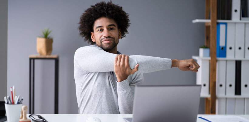 3 Stretches You Should Make a Part of Your Daily Routine